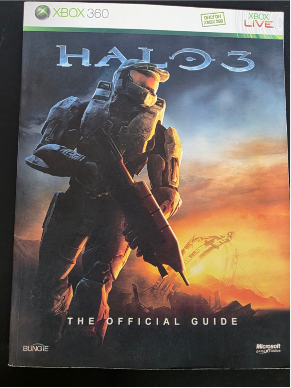 Prima Games Halo 3 Official Strategy Guide